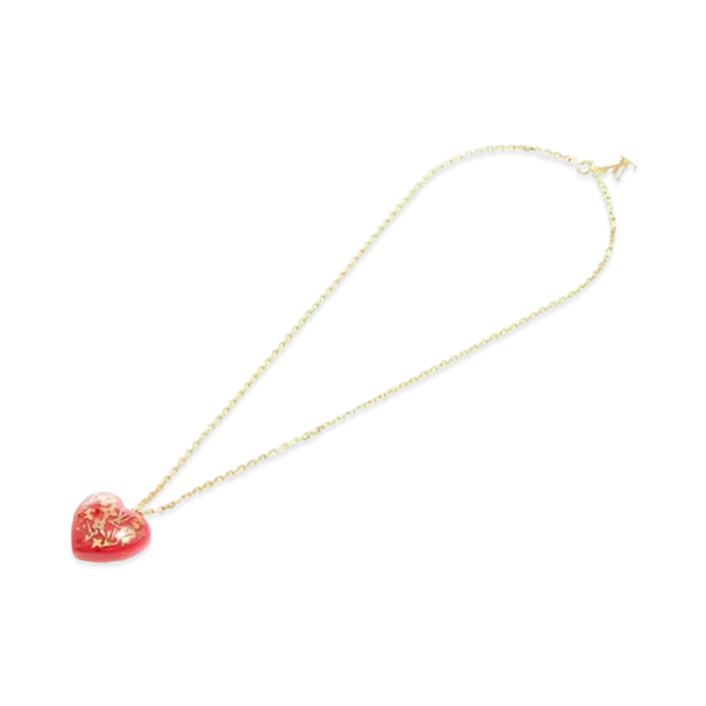 Louis Vuitton Pendentif Coeur Ankhlusion