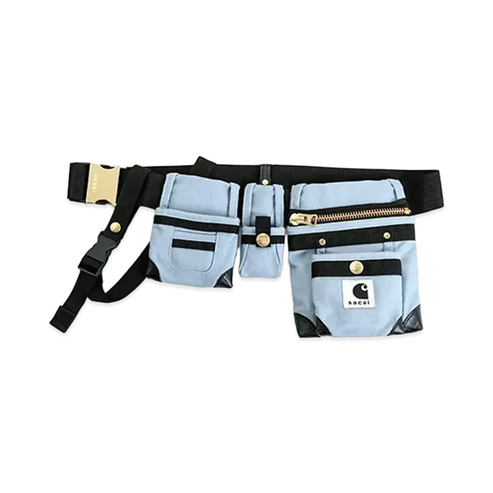 Carhartt WIP x sacai Pocket Bag "Light Blue"
