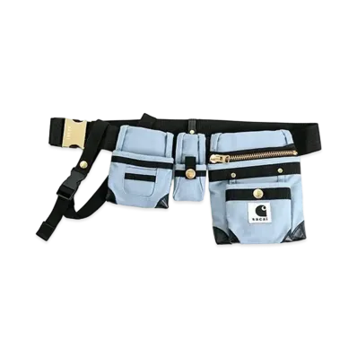 Carhartt WIP x sacai Pocket Bag "Light Blue"