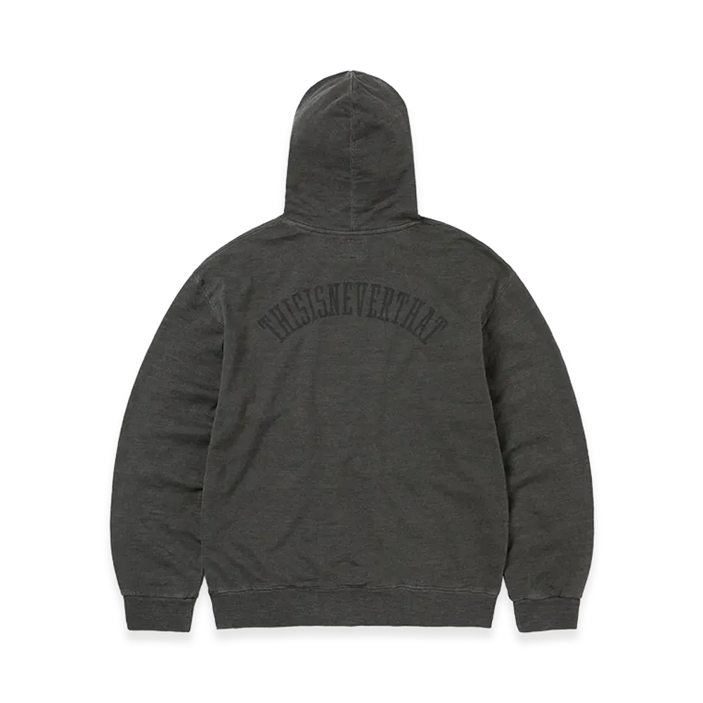 thisisneverthat Thermal LT Hoodie "Shadow Grey"