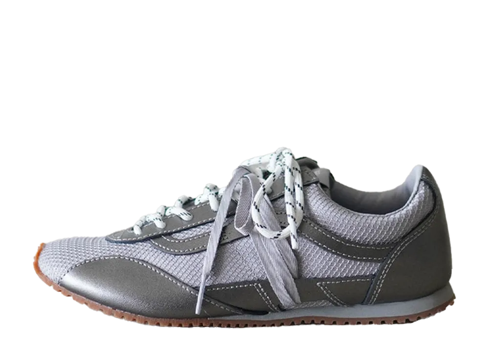 Vans Women's Super LowPro Trainer "Marathon Silver"