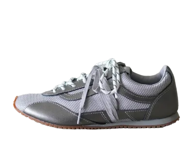 Vans Women's Super LowPro Trainer "Marathon Silver"