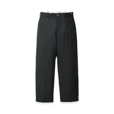 NEIGHBORHOOD Wide Work Pants "Green"
