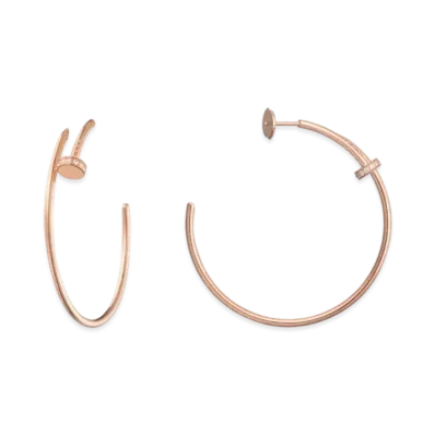 Cartier Juste Un Clou Earrings