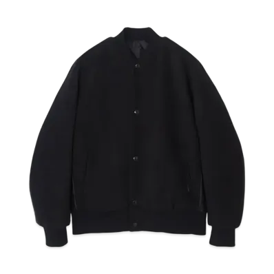 N.HOOLYWOOD Blouson "Black"