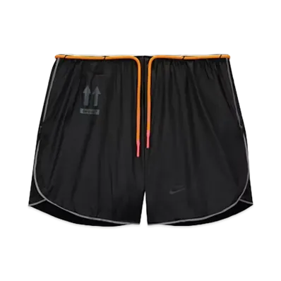 Nike x OFF-WHITE Women's Vintage Sports Shorts "Black"