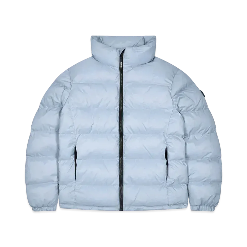 TRAPSTAR It's A Secret Puffer "Ice Blue"