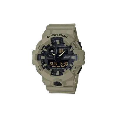 Casio G-Shock Analog-Digital GA700UC-5A - 58mm in Resin