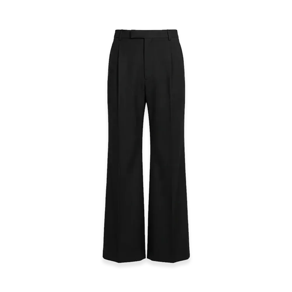 Saint Laurent Trousers "Black"