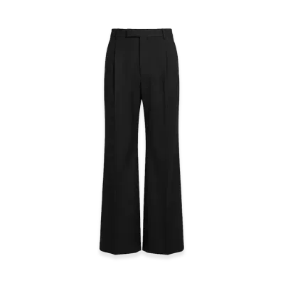 Saint Laurent Trousers "Black"