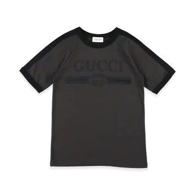 GUCCI Kids T-Shirt "Black"