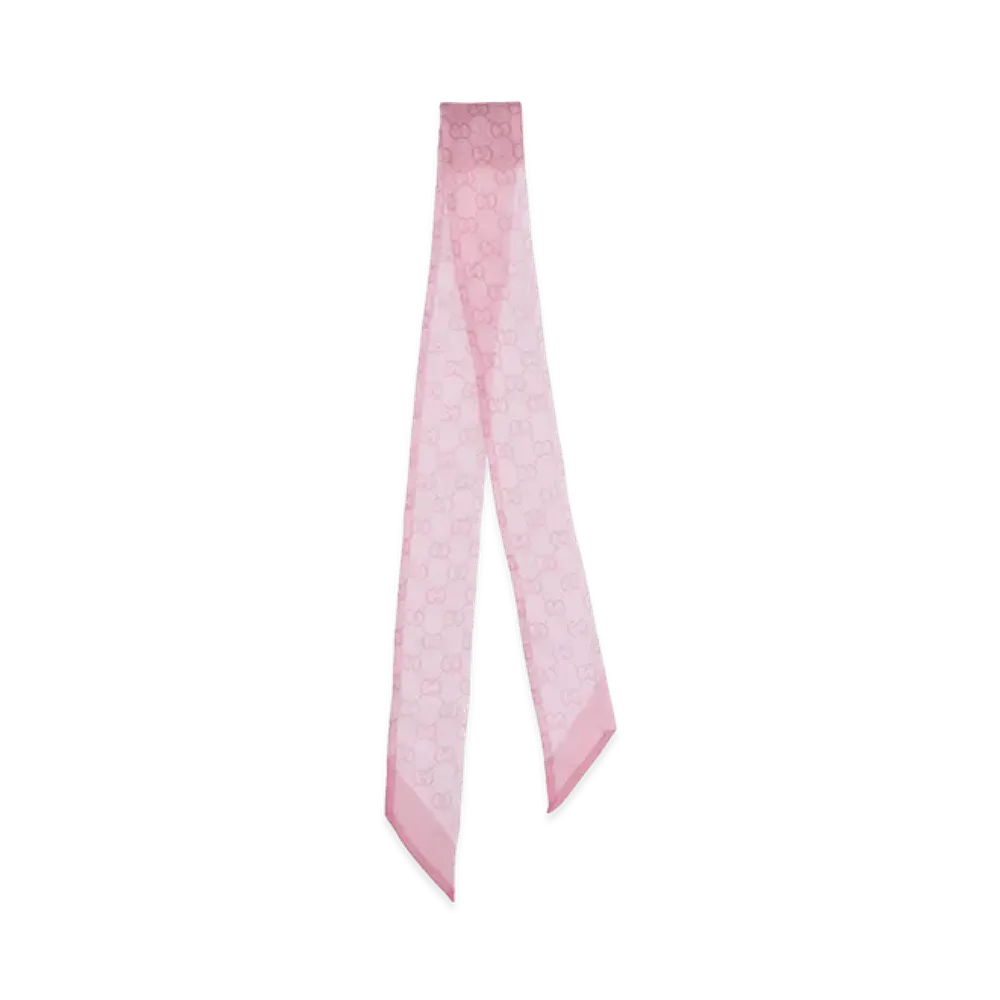 GUCCI Women's Scarfs "Pink"