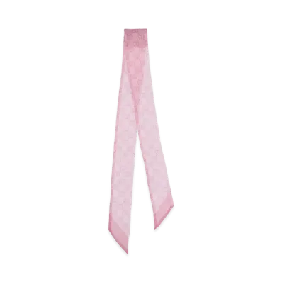 GUCCI Women's Scarfs "Pink"