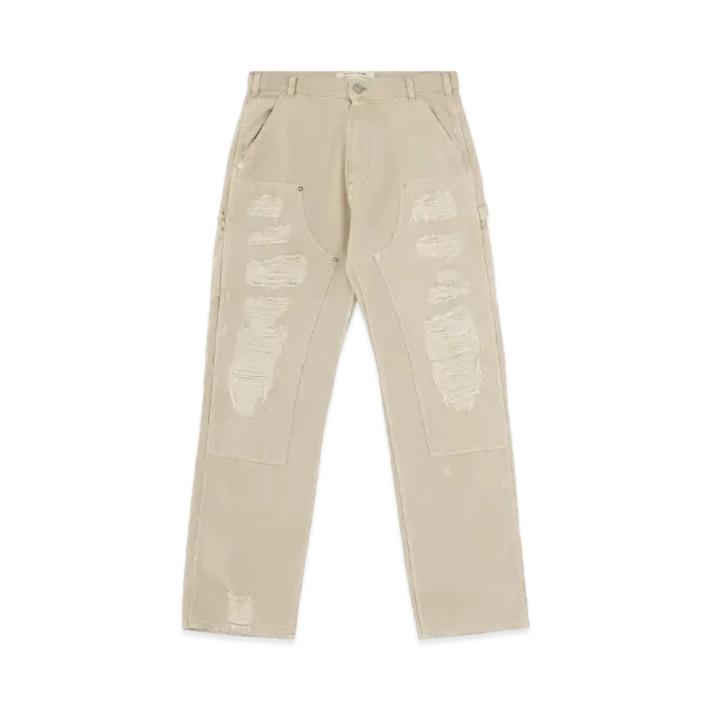 1017 ALYX 9SM Destroyed Carpenter Pant "Off White"