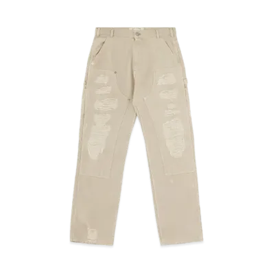 1017 ALYX 9SM Destroyed Carpenter Pant "Off White"