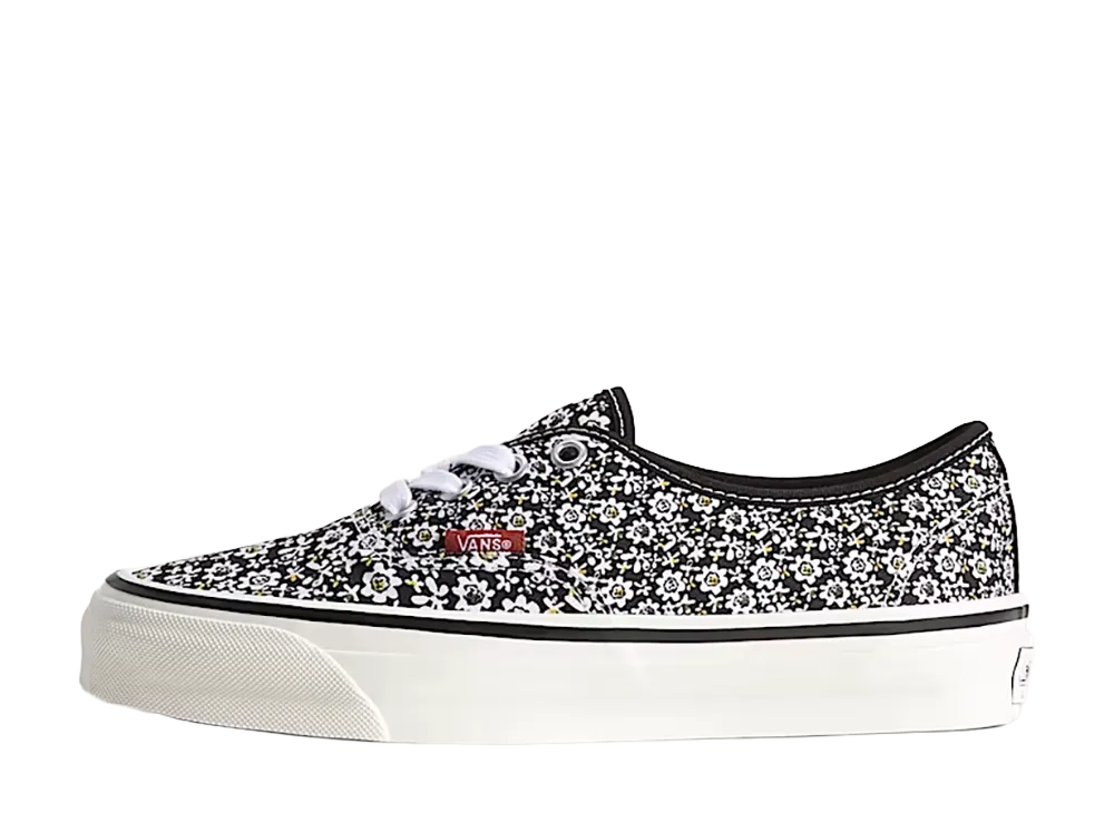 Vans Premium Authentic "Black/White"