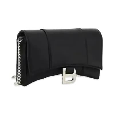 BALENCIAGA Women's Wallets "Black"