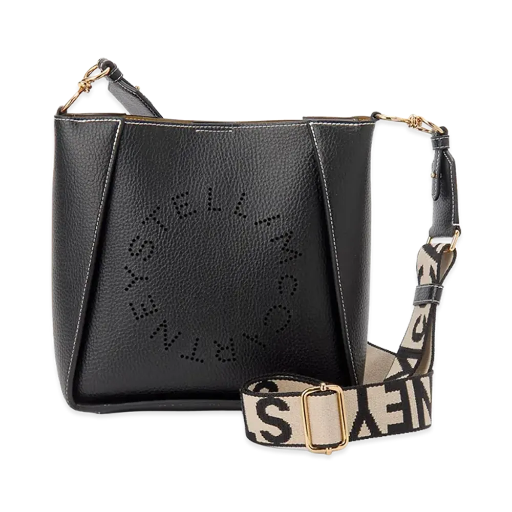 STELLA McCARTNEY Shoulder Bag "Black"