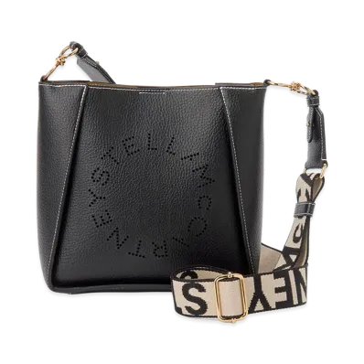 STELLA McCARTNEY Shoulder Bag "Black"