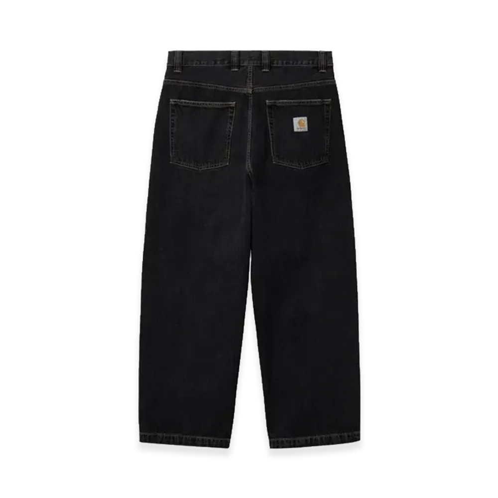 Carhartt WIP Brandon Pant "Black/Stone Washed"