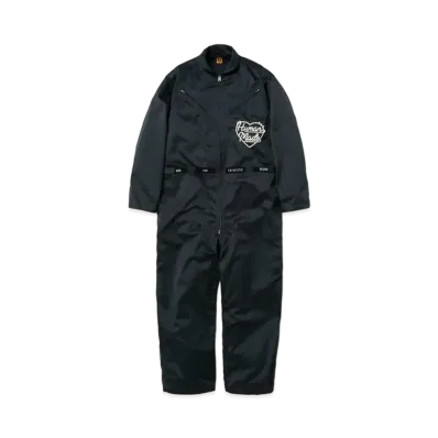 HUMAN MADE Jumpsuit "Black"