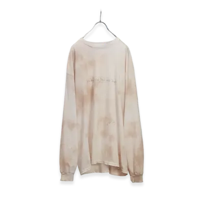 ANCELLM Unevenness Cats And Dogs LS "Pink"