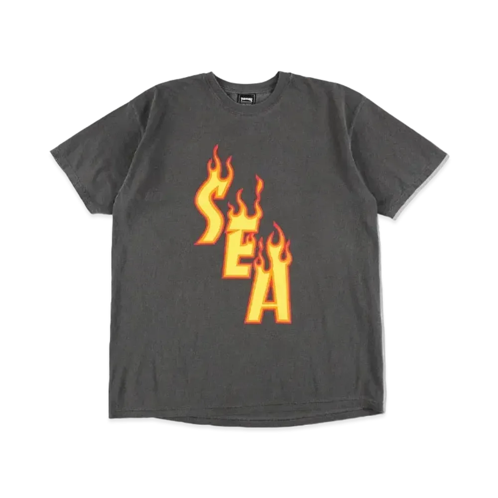 WIND AND SEA x THRASHER S/S Tee 1 "Pepper"