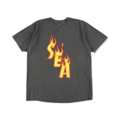 WIND AND SEA x THRASHER S/S Tee 1 "Pepper"