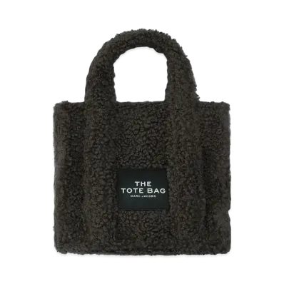 Marc Jacobs The Teddy Mini Tote Bag "Grey"