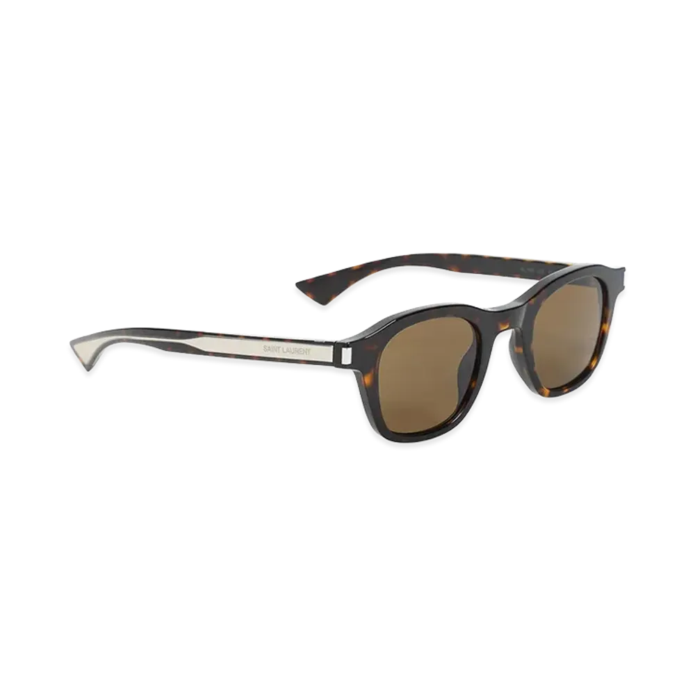 Saint Laurent YSL SL 880 Sunglasses "Havana"