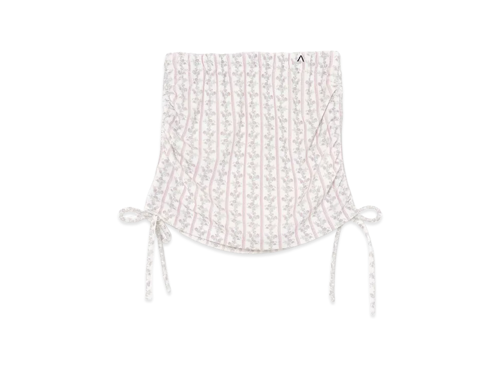 ANDMARY Women's Harper Mini Skirt "Flower"