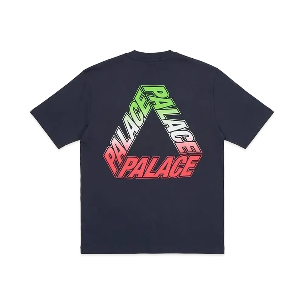 PALACE Spectrum P3 T-Shirt "Navy"