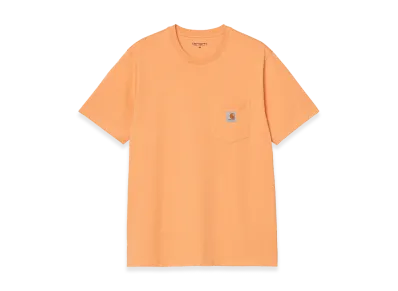 Carhartt WIP S/S Pocket T-Shirt "Gentle Orange"