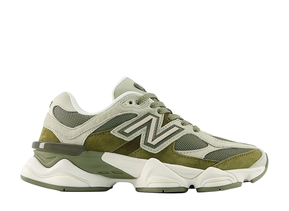New Balance 9060 "Dark Olivine"