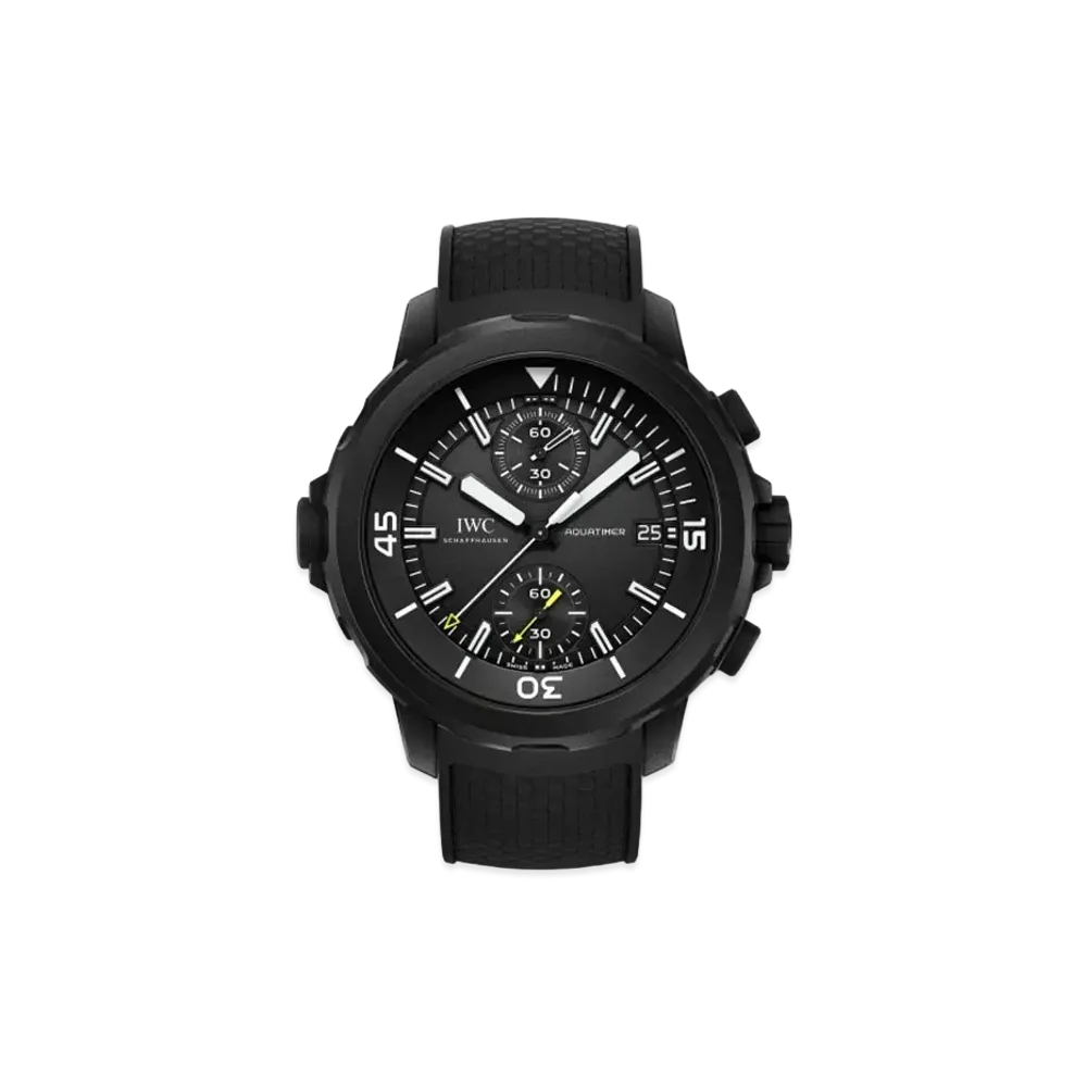 IWC Aquatimer Chronograph Edition "Galapagos Islands"