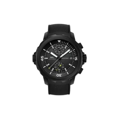 IWC Aquatimer Chronograph Edition "Galapagos Islands"