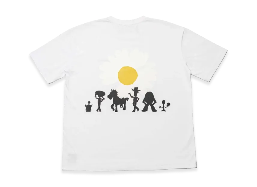PEACEMINUSONE x Toy Story THE FIRST FAN T-Shirt 05 S PEACEMINUSONE x Toy Story THE FIRST FAN T-Shirt 05 S