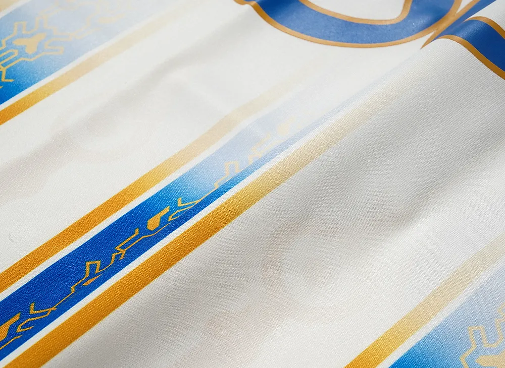 Supreme Arabic Logo Soccer Jersey 
