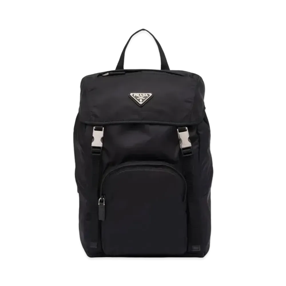 PRADA Re-Nylon Backpack "Black"
