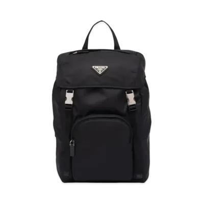 PRADA Re-Nylon Backpack "Black"