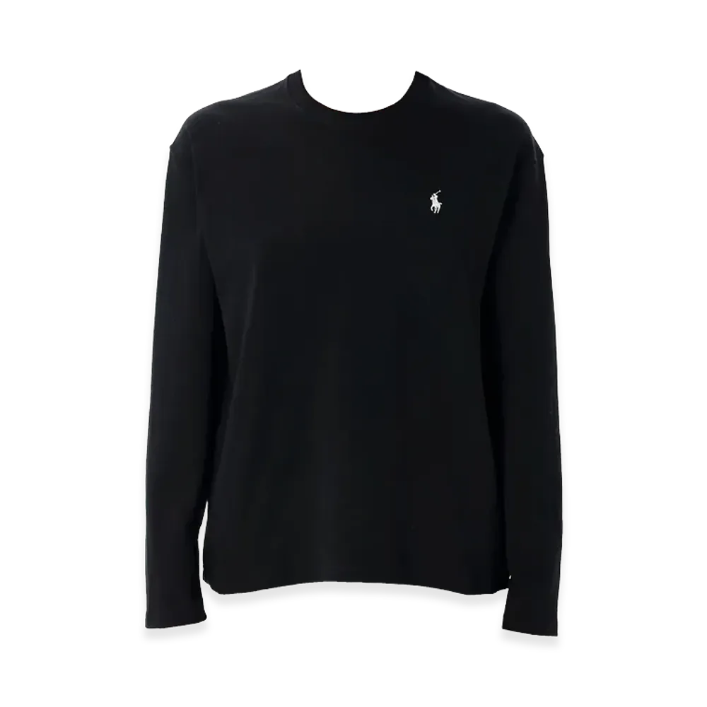 Polo Ralph Lauren Women's T-Shirts "Black"