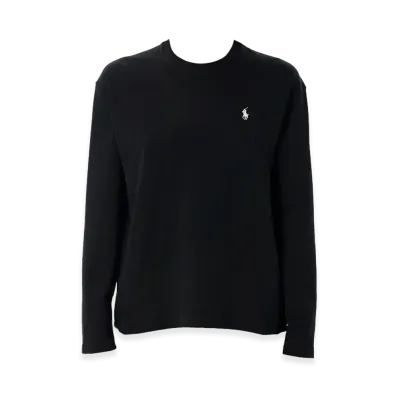 Polo Ralph Lauren Women's T-Shirts "Black"