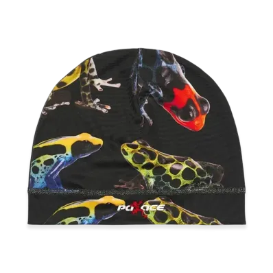 PALACE Dendrobates Tech Beanie "Black Frog"