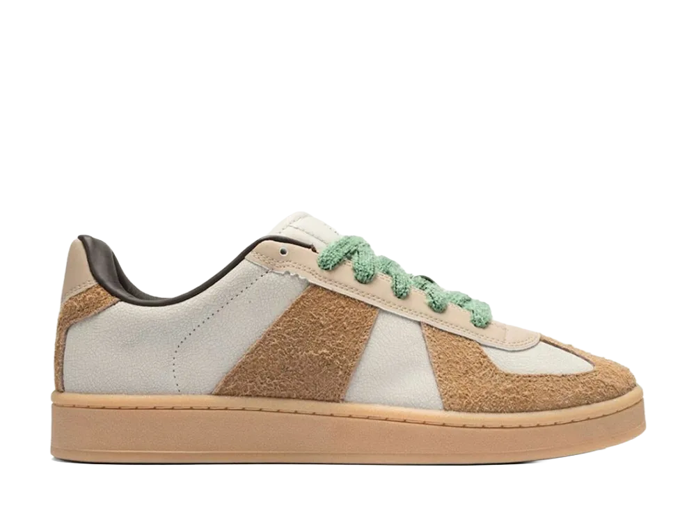 The Whitaker Group × adidas BW 2000s Do Not Duplicate "Tan/Green"