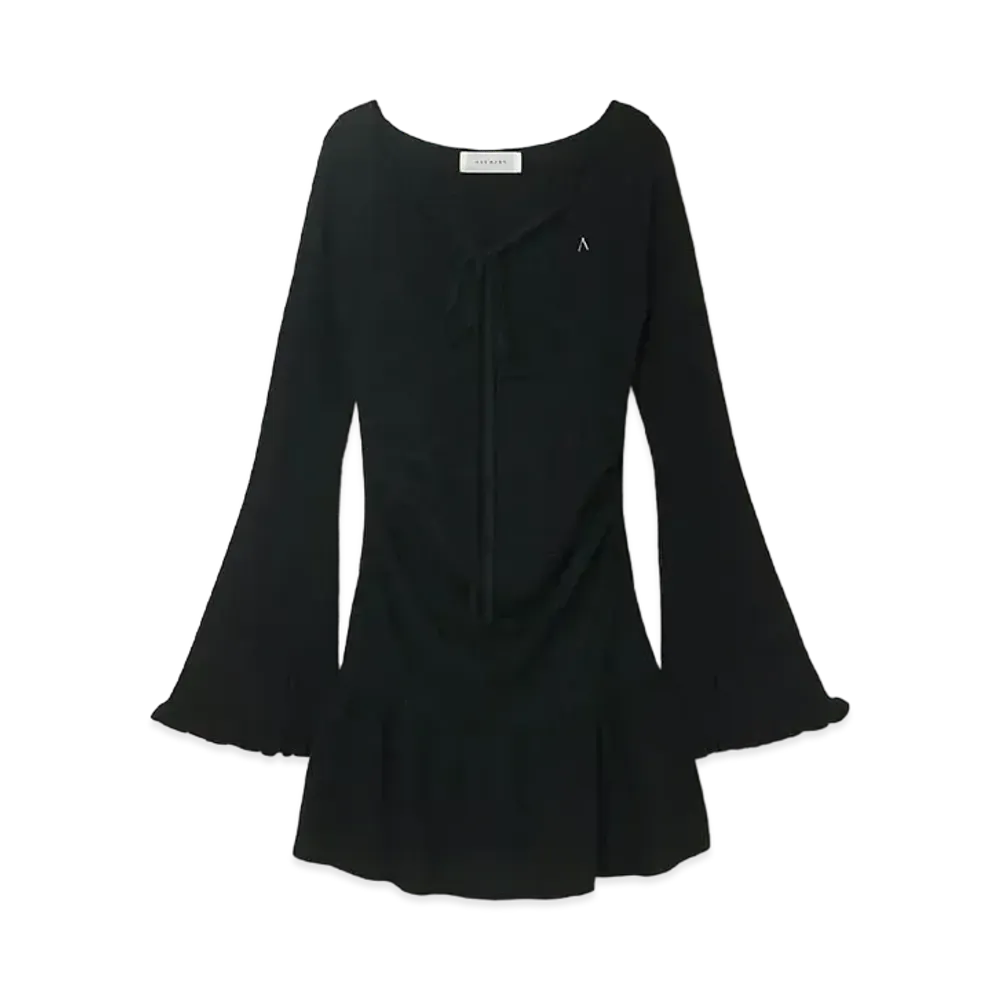 ANDMARY Fleur Knit Mini Dress 