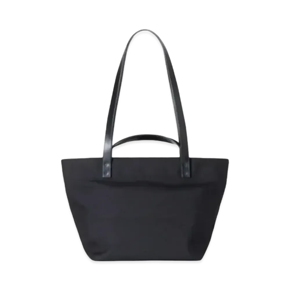 Aeta Double Handle Tote S "Black"