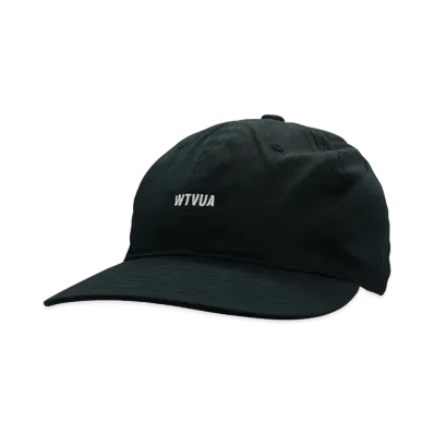 WTAPS T-6M 01 / Cap / CTPL. Twill. WTVUA "Black"