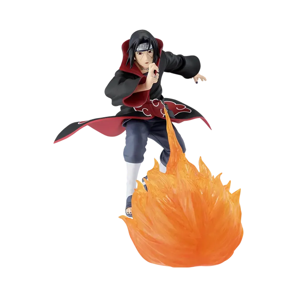 BANPRESTO "EFFECTREME" -NARUTO SHIPPUDEN- UCHIHA ITACHI ll