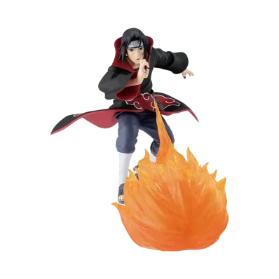 BANPRESTO "EFFECTREME" -NARUTO SHIPPUDEN- UCHIHA ITACHI ll