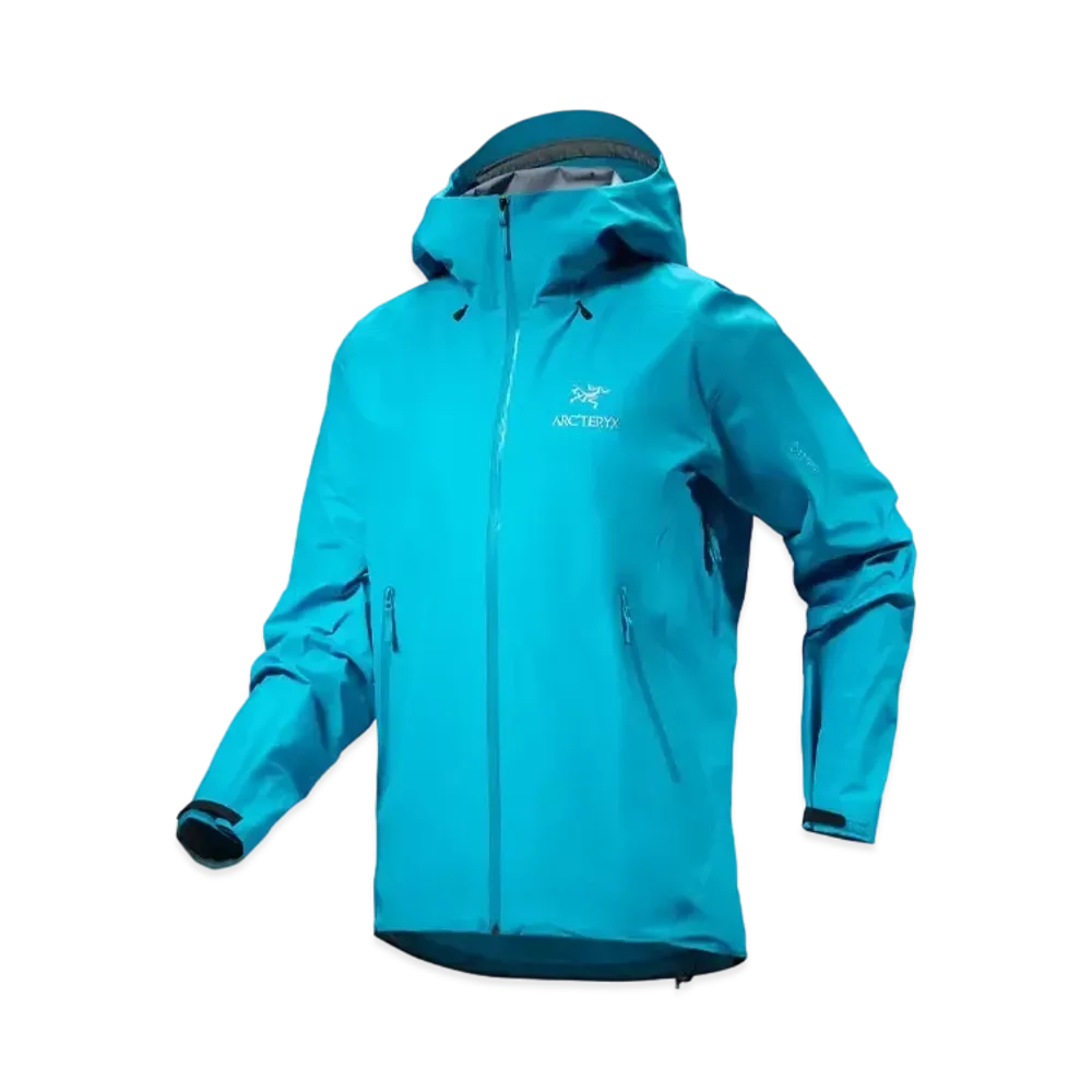 ARC'TERYX Beta LT Jacket Men's "Blue Tetra" X000007301